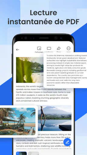 PDF Hero & Doc Reader screenshot