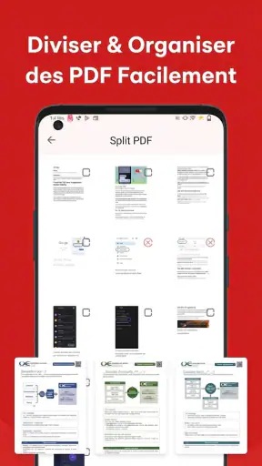PDFMaster - Lecteur PDF screenshot