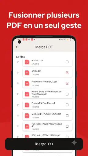 PDFMaster - Lecteur PDF screenshot