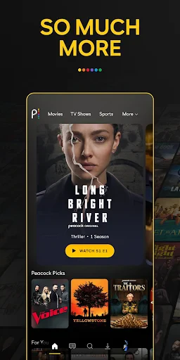 Peacock TV: Stream TV & Movies screenshot