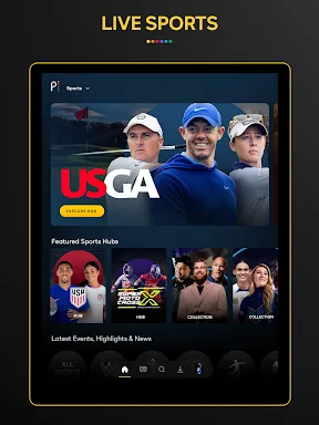 Peacock TV: Stream TV & Movies screenshot