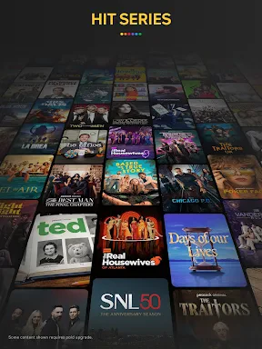 Peacock TV: Stream TV & Movies screenshot