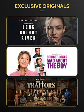Peacock TV: Stream TV & Movies screenshot