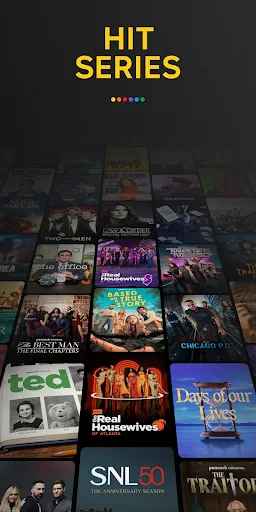 Peacock TV: Stream TV & Movies screenshot