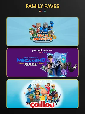 Peacock TV: Stream TV & Movies screenshot