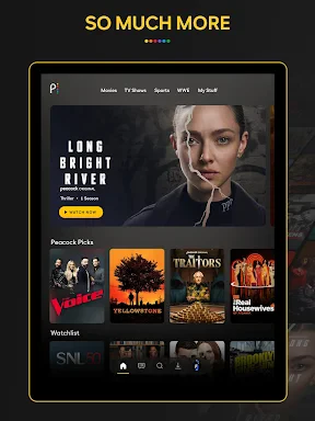 Peacock TV: Stream TV & Movies screenshot