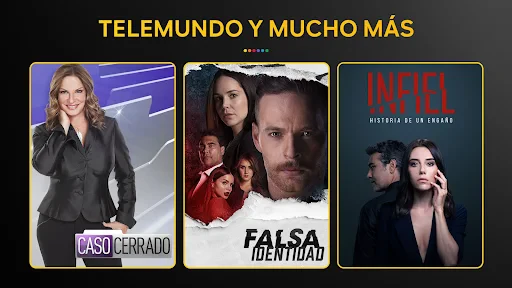 Peacock TV: Stream TV & Movies screenshot