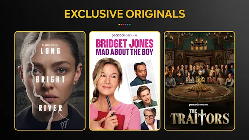 Peacock TV: Stream TV & Movies screenshot
