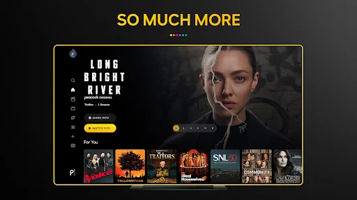 Peacock TV: Stream TV & Movies screenshot