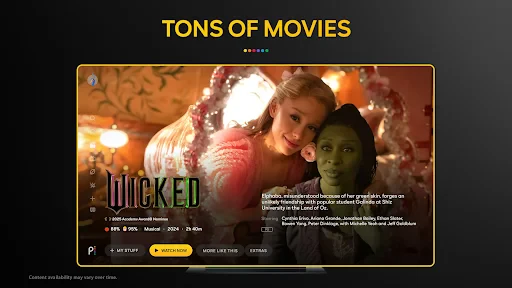 Peacock TV: Stream TV & Movies screenshot