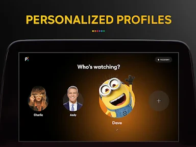 Peacock TV: Stream TV & Movies screenshot