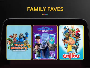Peacock TV: Stream TV & Movies screenshot