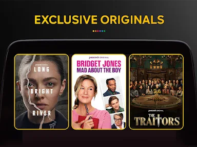 Peacock TV: Stream TV & Movies screenshot