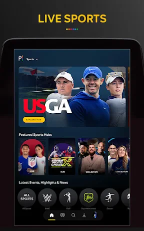 Peacock TV: Stream TV & Movies screenshot