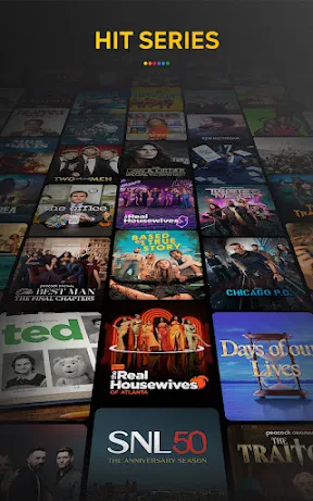 Peacock TV: Stream TV & Movies screenshot