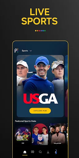 Peacock TV: Stream TV & Movies screenshot