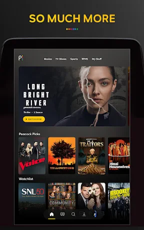 Peacock TV: Stream TV & Movies screenshot