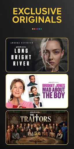 Peacock TV: Stream TV & Movies screenshot