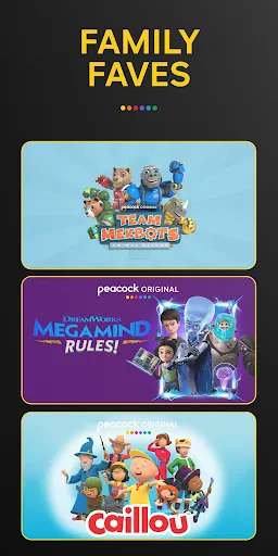 Peacock TV: Stream TV & Movies screenshot
