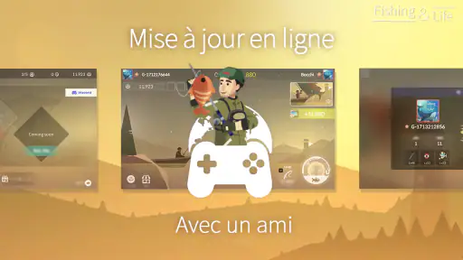 Pêche et vie screenshot