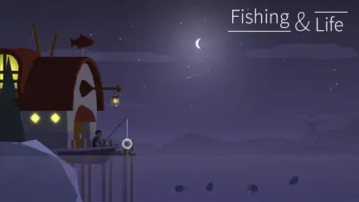 Pêche et vie screenshot