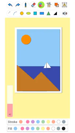 Peinture PRO - logiciel dessin screenshot