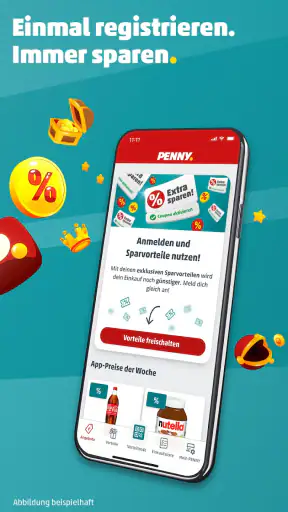 PENNY Angebote & Coupons screenshot