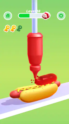 Perfect Cream : jeux sucrés screenshot