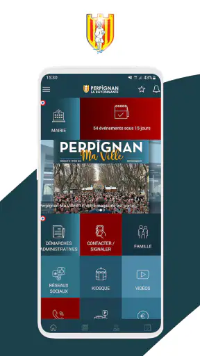 Perpignan la Rayonnante screenshot