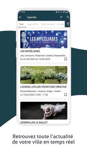 Perpignan la Rayonnante screenshot
