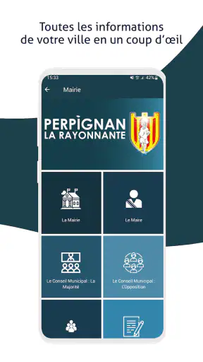 Perpignan la Rayonnante screenshot