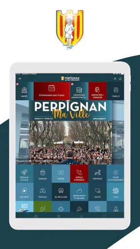Perpignan la Rayonnante screenshot