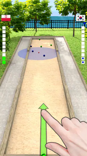 Pétanque screenshot