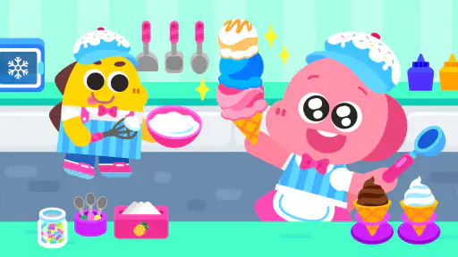 Petite Cuisine Cocobi screenshot