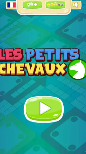 Petits chevaux : Small horses screenshot