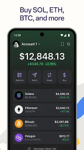 Phantom screenshot