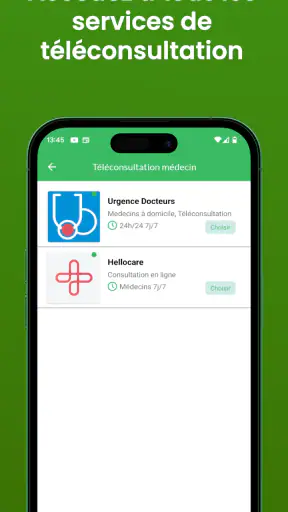 Pharmao - Livraison Pharmacie screenshot