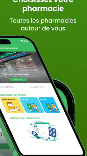 Pharmao - Livraison Pharmacie screenshot