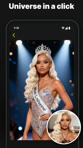 Photify AI: AI Photo Generator screenshot