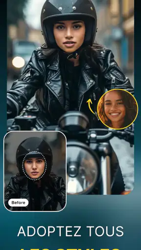 Photo Lab : éditeur et effets screenshot