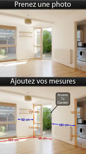 Photo Measures screenshot