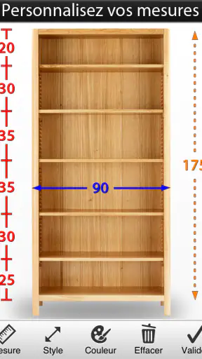 Photo Measures screenshot