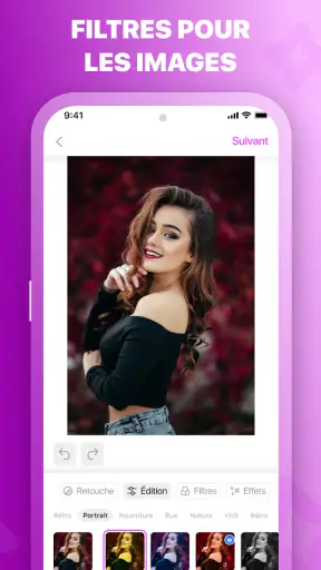 Photo Retouche: Foto Modifier screenshot