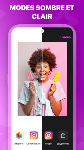 Photo Retouche: Foto Modifier screenshot