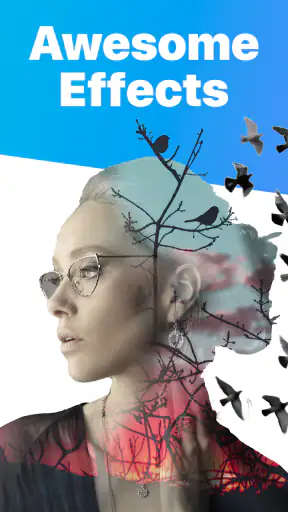 PhotoMania - Photo Effects screenshot