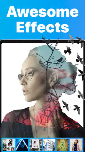 PhotoMania - Photo Effects screenshot