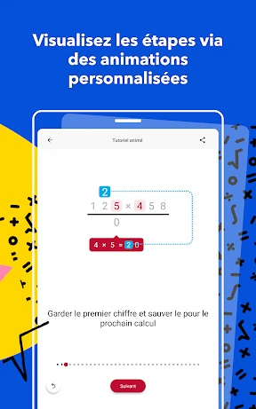 Photomath screenshot
