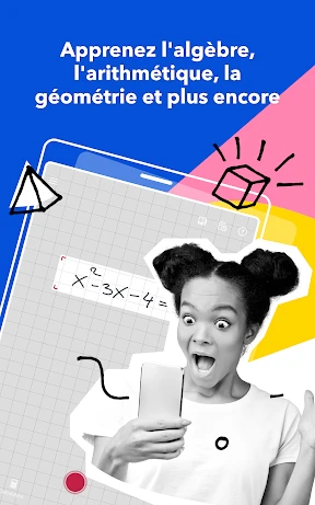 Photomath screenshot