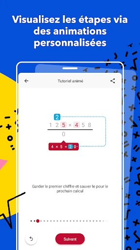 Photomath screenshot