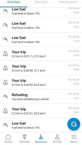 Piaggio screenshot